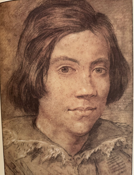 Head Drawing 2