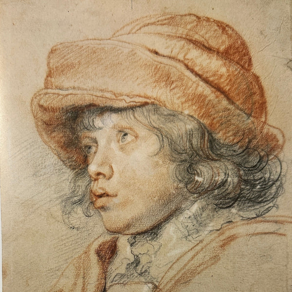 Head Drawing 2
