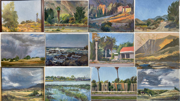 Landscape Painting