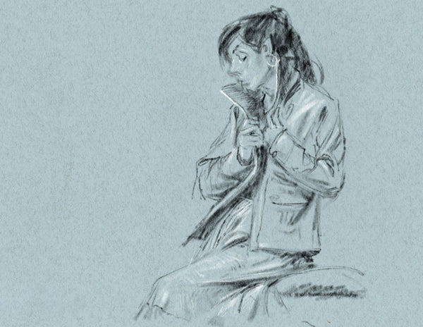Clothed Figure