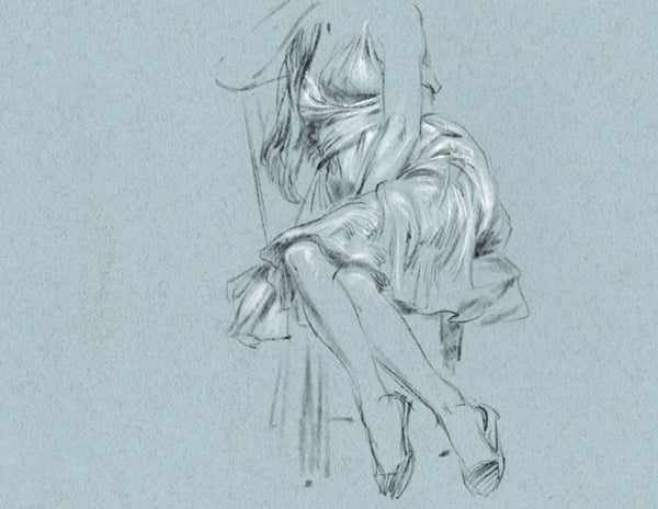 Clothed Figure