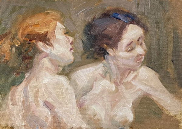 Figure Painting