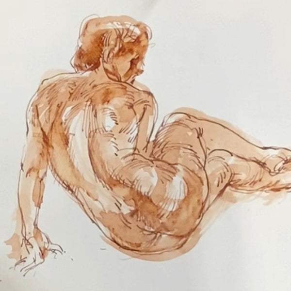 Figure Drawing 3