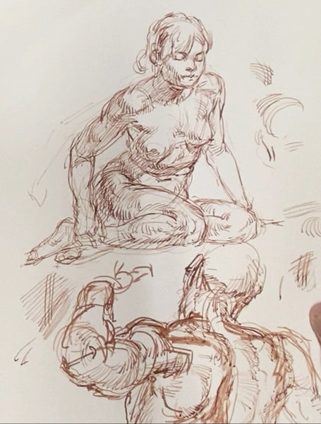 Figure Drawing 3