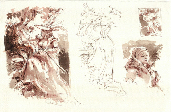 Figure Drawing 2
