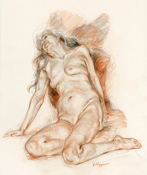Figure Drawing 1