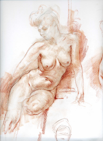 Figure Drawing 1