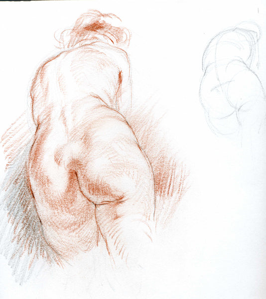Figure Drawing 1