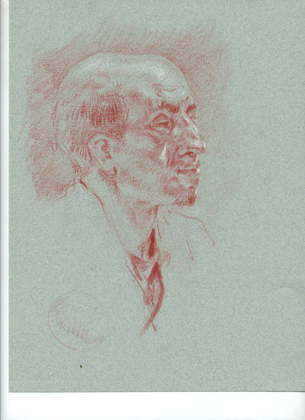 Head Drawing
