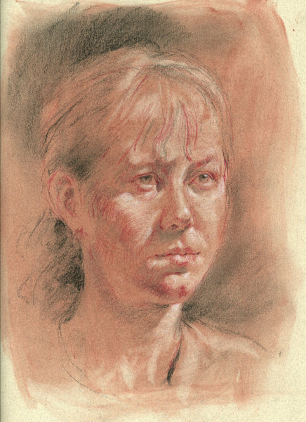 Head Drawing