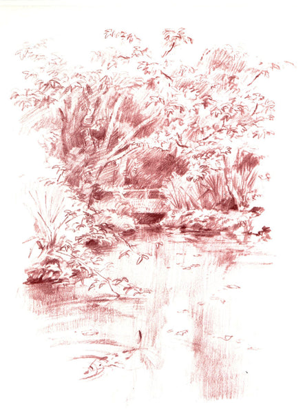 Landscape Drawing