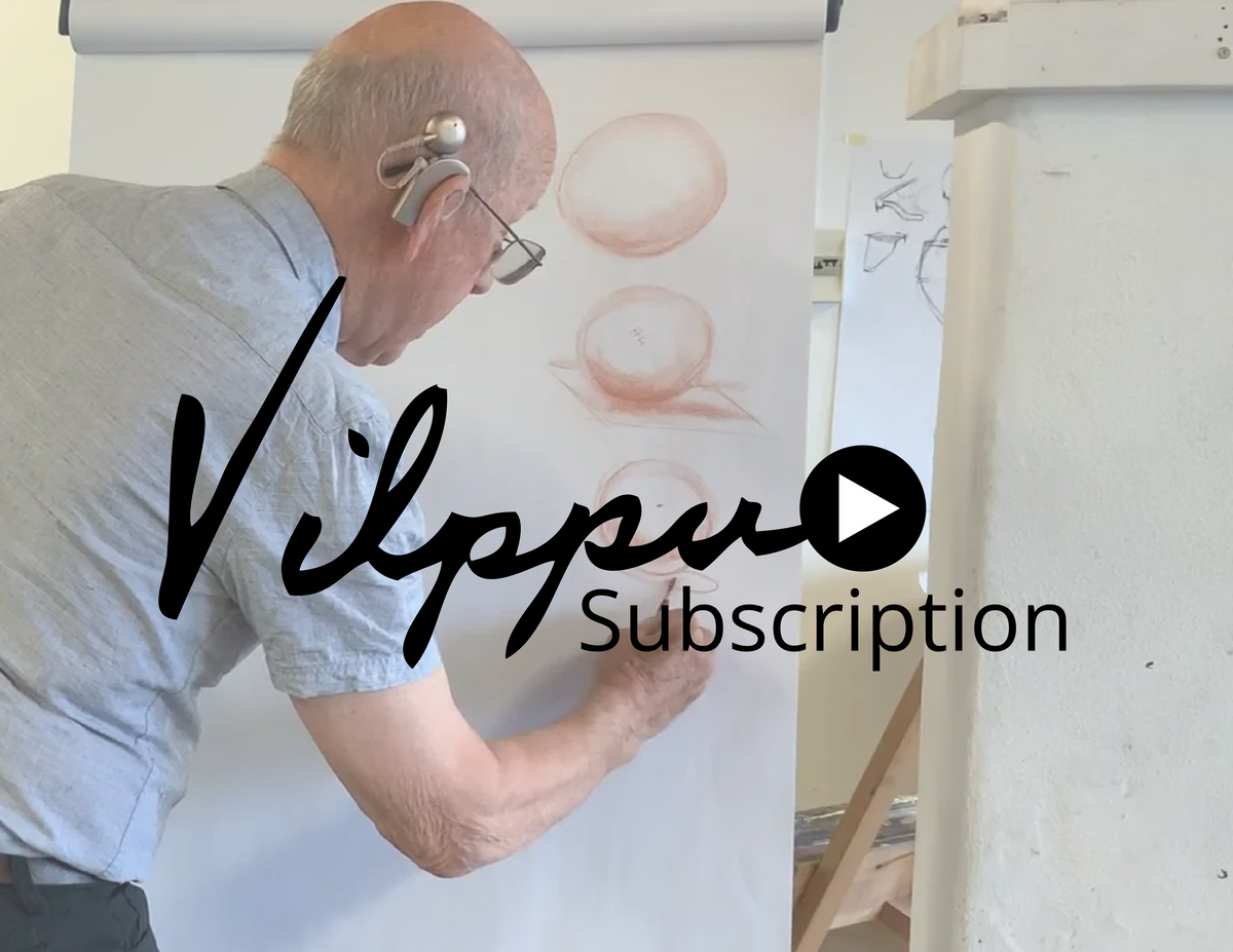 Vilppu Subscription – Vilppu Academy