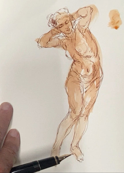 Figure Drawing 3